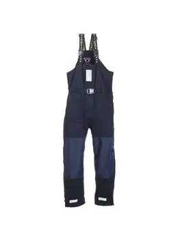 Тканевые брюки BMS Latzhose, синий