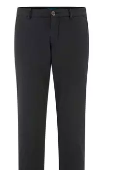 Тканевые брюки Boston Park, черный