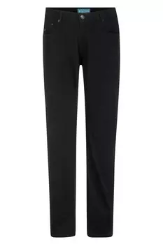 Тканевые брюки Boston Park, черный