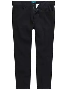 Тканевые брюки Boston Park, черный