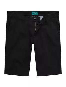 Тканевые брюки Boston Park, черный