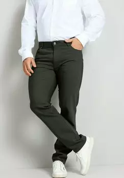 Тканевые брюки BOSTON PARK, хаки
