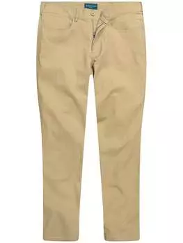 Тканевые брюки Boston Park, песочный