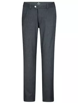 Тканевые брюки Boston Park, серый