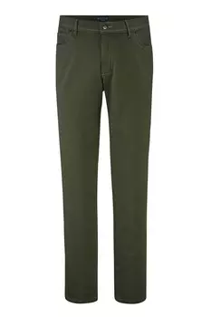 Тканевые брюки Boston Park, зеленый