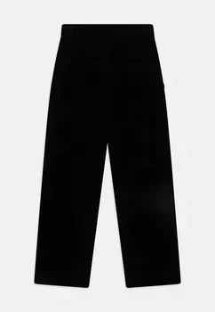 Тканевые брюки BOYS WORKER BAGGY PANT Blue Effect, черный