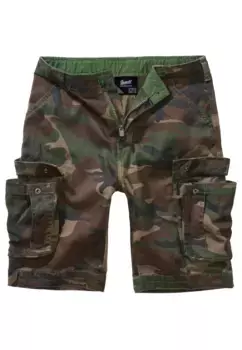 Тканевые брюки Brandit " Brandit Men's Kids Urban Legend Shorts" (1 шт.), цвет Woodland
