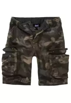 Тканевые брюки Brandit " Brandit Men's Kids Urban Legend Shorts" (1 шт.), цвет Darkcamo