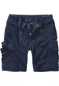 Тканевые брюки Brandit " Brandit Men's Packham Vintage Shorts" (1 шт.), цвет морской волны