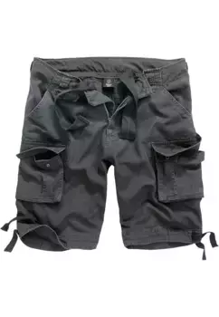 Тканевые брюки Brandit " Brandit Men's Urban Legend Cargo Shorts" (1 шт.), цвет Charcoal