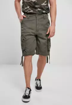 Тканевые брюки Brandit " Brandit Men's Urban Legend Cargo Shorts" (1 шт.), оливковый
