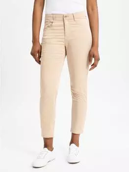 Тканевые брюки BRAX , бежевый