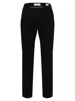 Тканевые брюки BRAX Cadiz, черный