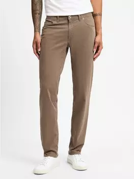 Тканевые брюки BRAX Cadiz, хаки