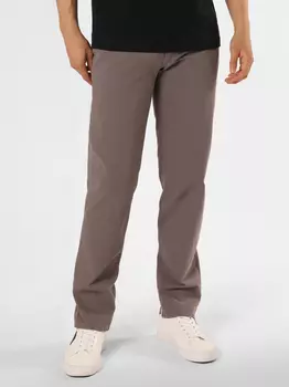 Тканевые брюки BRAX Cadiz, серый