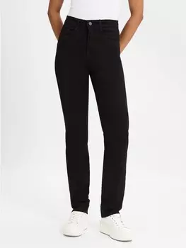 Тканевые брюки BRAX Carola, черный