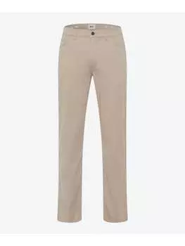 Тканевые брюки BRAX , цвет beach