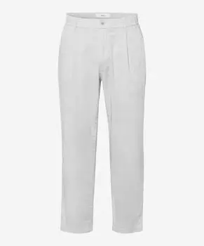 Тканевые брюки BRAX, цвет bone