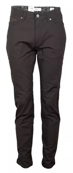 Тканевые брюки BRAX, цвет espresso