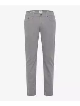 Тканевые брюки BRAX , цвет graphit