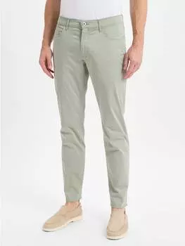 Тканевые брюки BRAX , цвет lind