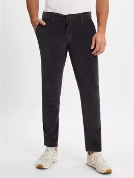 Тканевые брюки BRAX Fabio, серый