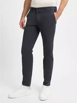 Тканевые брюки BRAX Fabio, серый