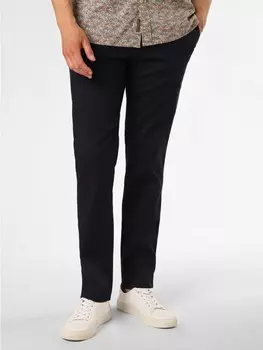 Тканевые брюки BRAX Fabio, синий