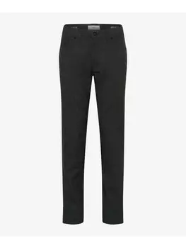 Тканевые брюки BRAX Hose, оливковый