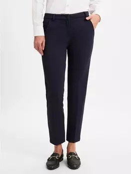 Тканевые брюки BRAX Maron, синий