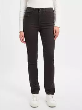 Тканевые брюки BRAX Mary, антрацит