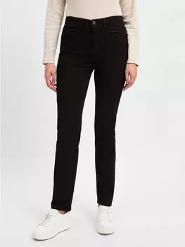 Тканевые брюки BRAX Mary, черный