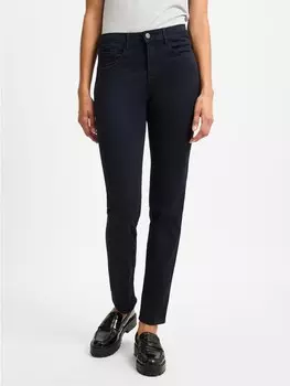 Тканевые брюки BRAX Mary, синий