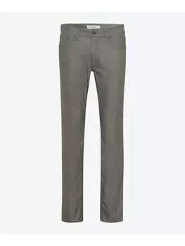 Тканевые брюки BRAX, оливковый