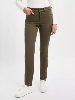 Тканевые брюки BRAX Shakira, хаки