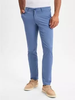 Тканевые брюки BRAX , синий