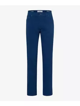 Тканевые брюки BRAX Style Cadiz, синий