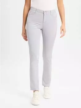 Тканевые брюки BRAX , светло-серый