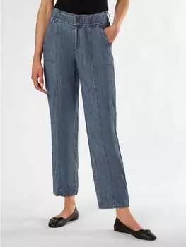 Тканевые брюки BRAX, светло-синий