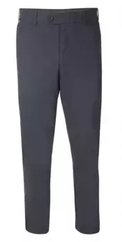 Тканевые брюки Брюль "Парма" — идеальные брюки для путешествий и отдыха Brhl, синий