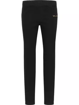 Тканевые брюки BRUNO BANANI Slim fit Pants Blackburn, черный