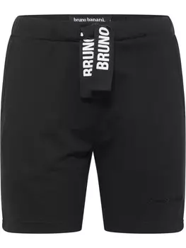 Тканевые брюки Bruno Banani Sweatshorts COBB, черный