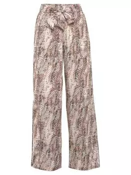 Тканевые брюки Buffalo, цвет beige bedruckt