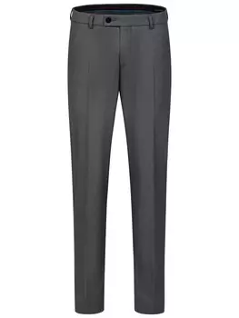 Тканевые брюки Bugatti, темно-серый