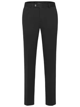 Тканевые брюки Bugatti, темно-серый