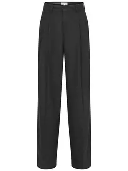 Тканевые брюки Bugatti, темно-серый