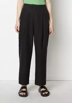 Тканевые брюки BUNDFALTEN Marc O'Polo DENIM, черный