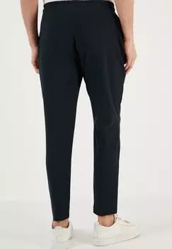 Тканевые брюки Buratti, темно-синий