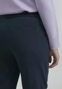 Тканевые брюки BYDANTA CUFF b.young, синий