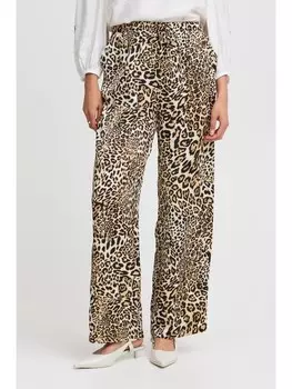 Тканевые брюки byoung, черный